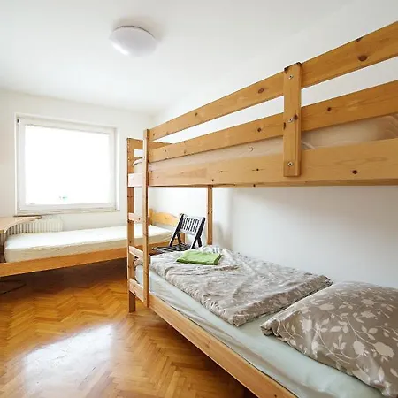 Sweet With Free Private Parking Любляна