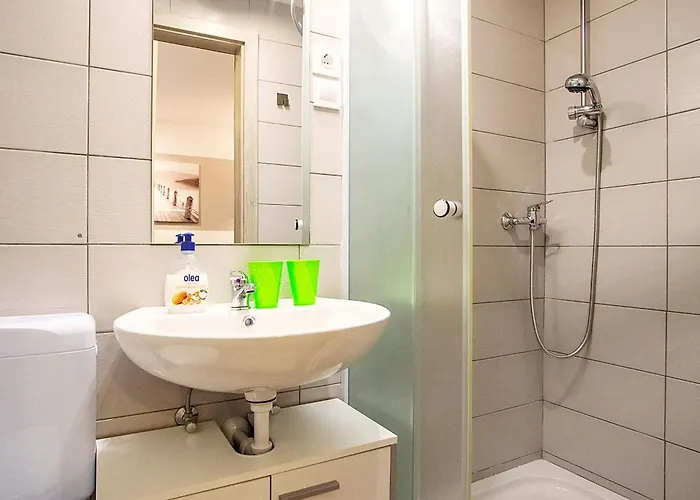 Sweet With Free Private Parking Apartma