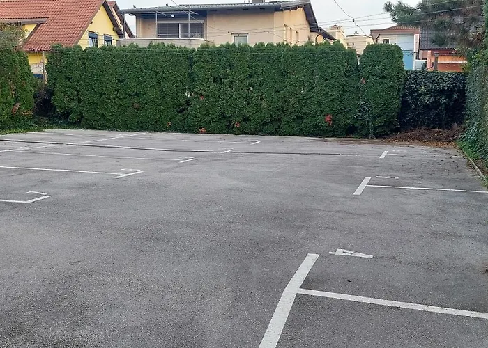 Sweet With Free Private Parking Ljubljana