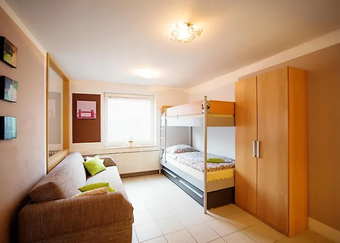 Sweet With Free Private Parking Apartment Ljubljana