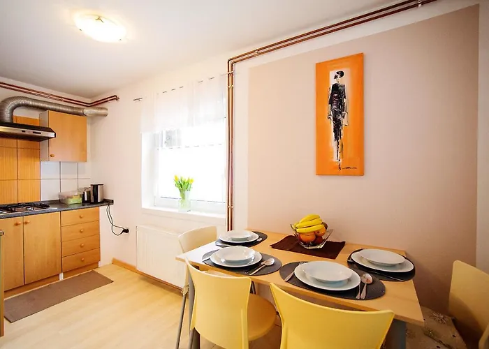 Apartment Sweet With Free Private Parking Ljubljana
