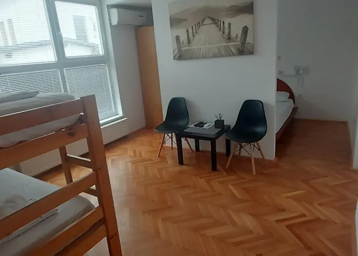 Apartment Sweet With Free Private Parking Ljubljana